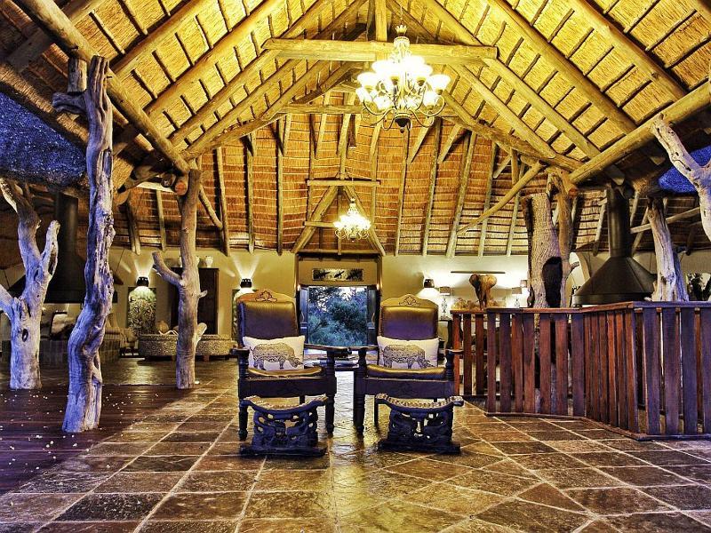 Kambaku River Sands Hotel Hoedspruit Exterior foto