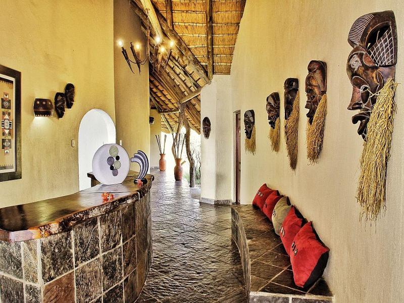 Kambaku River Sands Hotel Hoedspruit Exterior foto