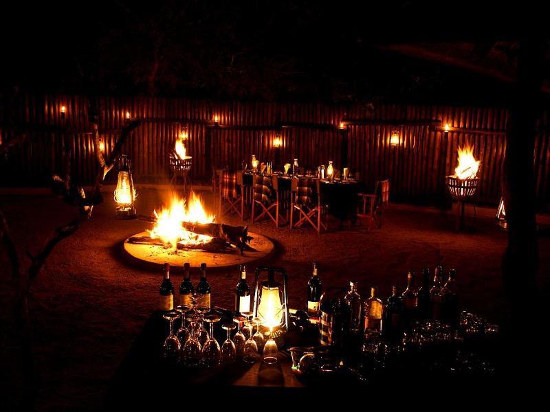 Kambaku River Sands Hotel Hoedspruit Exterior foto