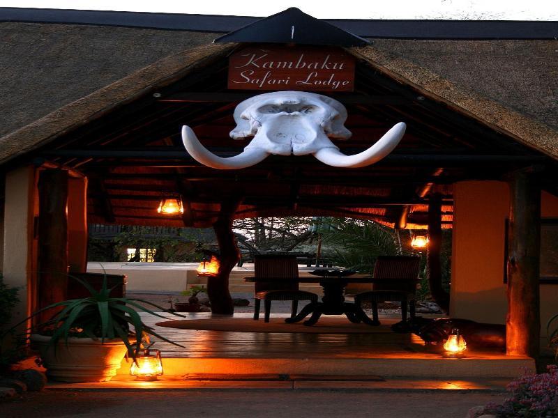 Kambaku River Sands Hotel Hoedspruit Exterior foto