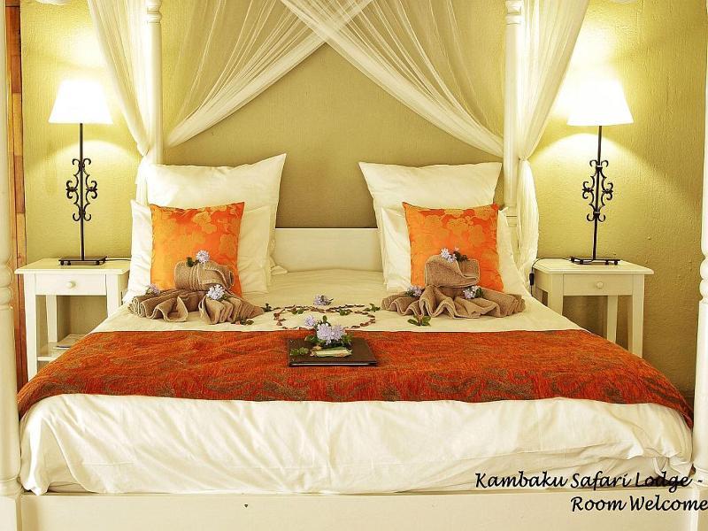 Kambaku River Sands Hotel Hoedspruit Exterior foto