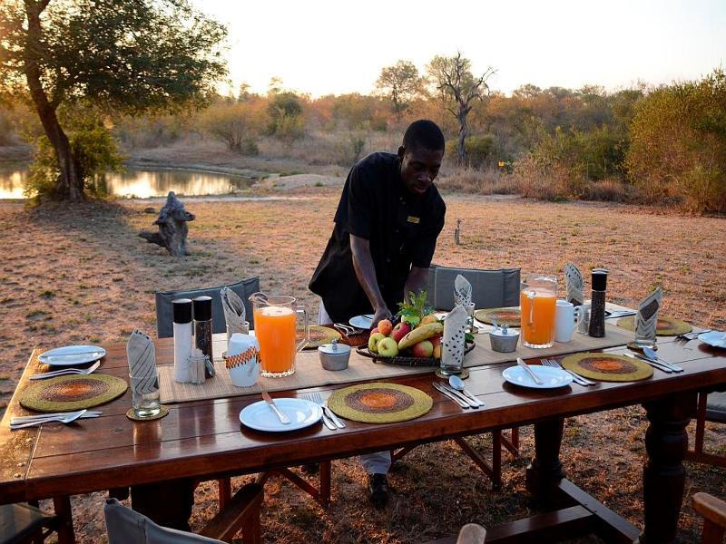 Kambaku River Sands Hotel Hoedspruit Exterior foto