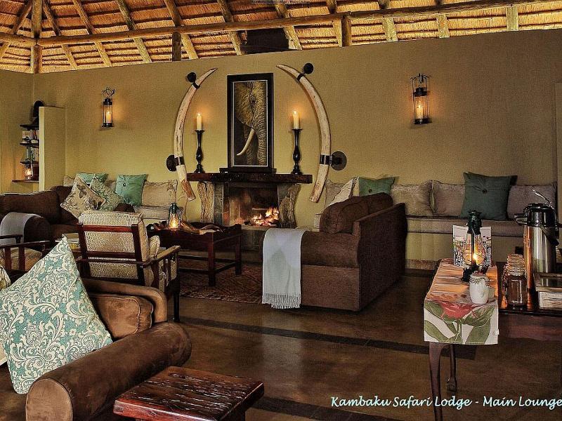 Kambaku River Sands Hotel Hoedspruit Exterior foto