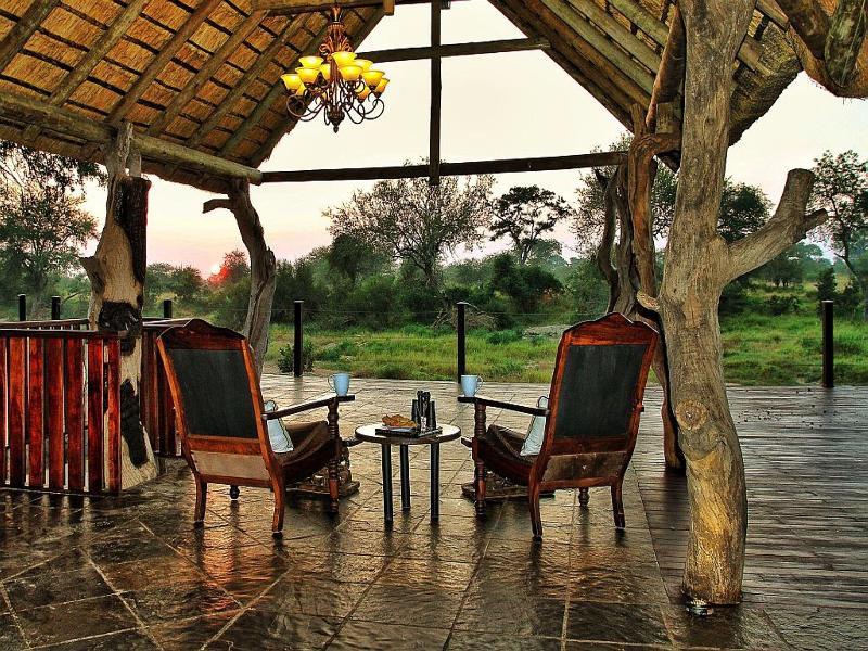 Kambaku River Sands Hotel Hoedspruit Exterior foto