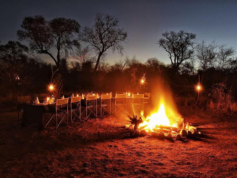 Kambaku River Sands Hotel Hoedspruit Exterior foto
