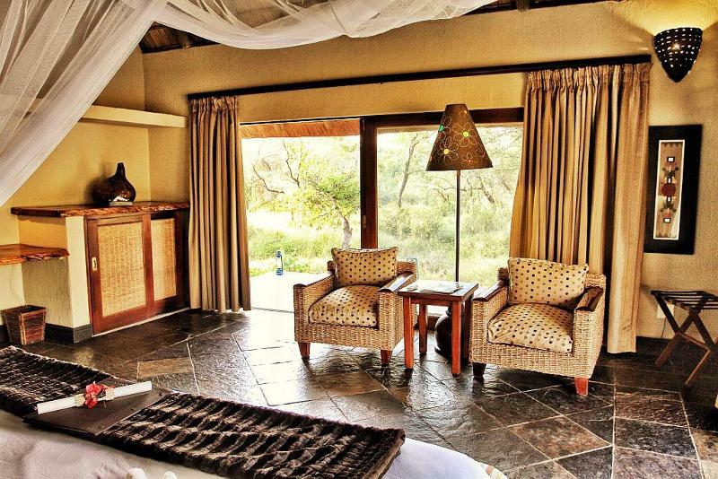 Kambaku River Sands Hotel Hoedspruit Exterior foto